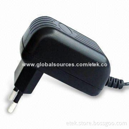 AC/DC Switching Adapter with Input Voltage of 90 to 264V AC and 47 to 63kHz Input Frequency